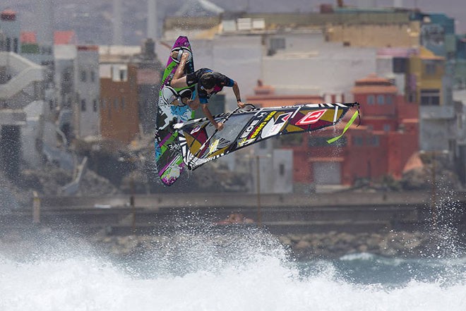 Phil Horrocks - PWA Pozo World Cup 2012 ©  John Carter / PWA http://www.pwaworldtour.com